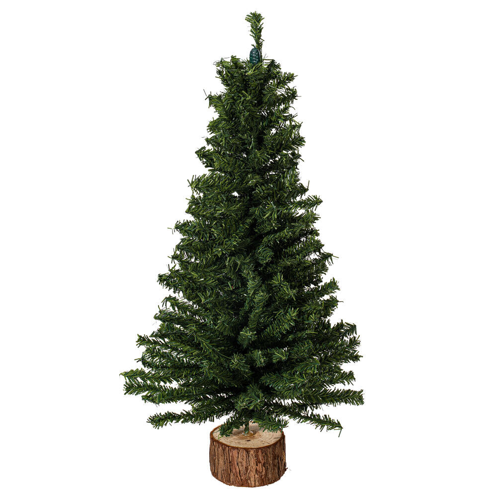 Mini Pine Artificial Tree, 18"