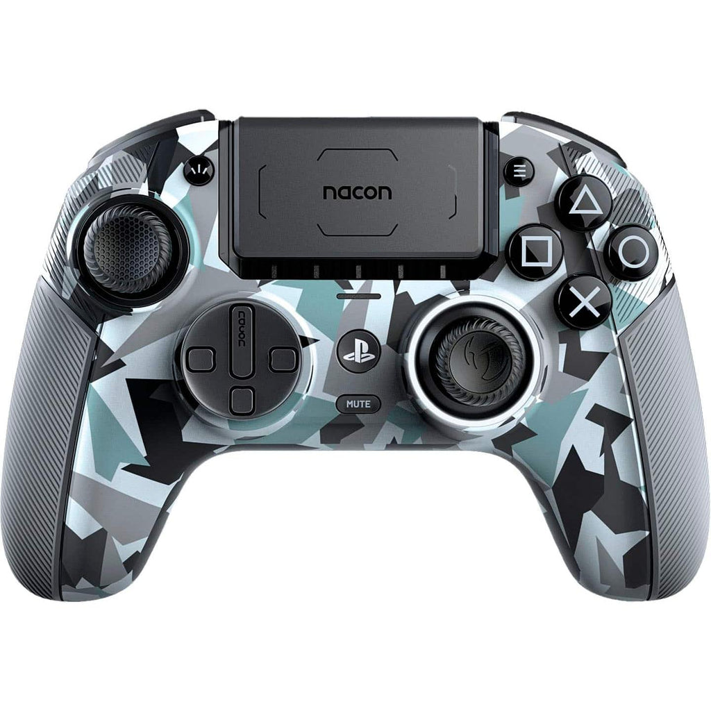 Nacon Revolution 5 Pro Wireless Controller for PS5, PS4 and PC, Arctic Camo