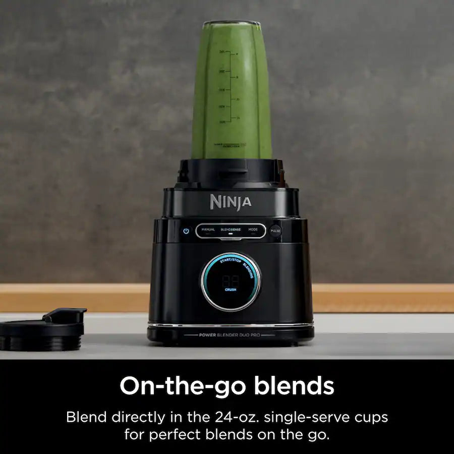 Ninja 72 oz Detect Power Blender Pro, Black