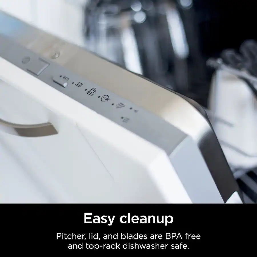 Ninja 72 oz Detect Power Blender Pro, Silver