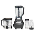 Ninja 72 oz Mega Kitchen System Blender, Black