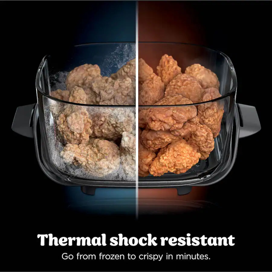 Ninja Crispi 4-in-1 Portable Cooking System, Sage Green