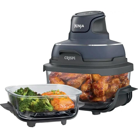 Ninja Crispi Portable Cooking System, Grey