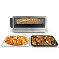 Ninja Flip Toaster Oven & Air Fryer, Gray