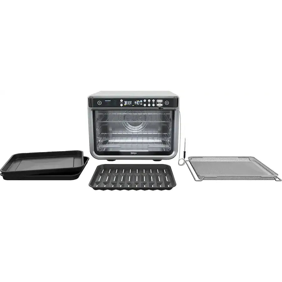 Ninja Foodi 10-in-1 Smart XL Air Fry Oven, Stainless Silver