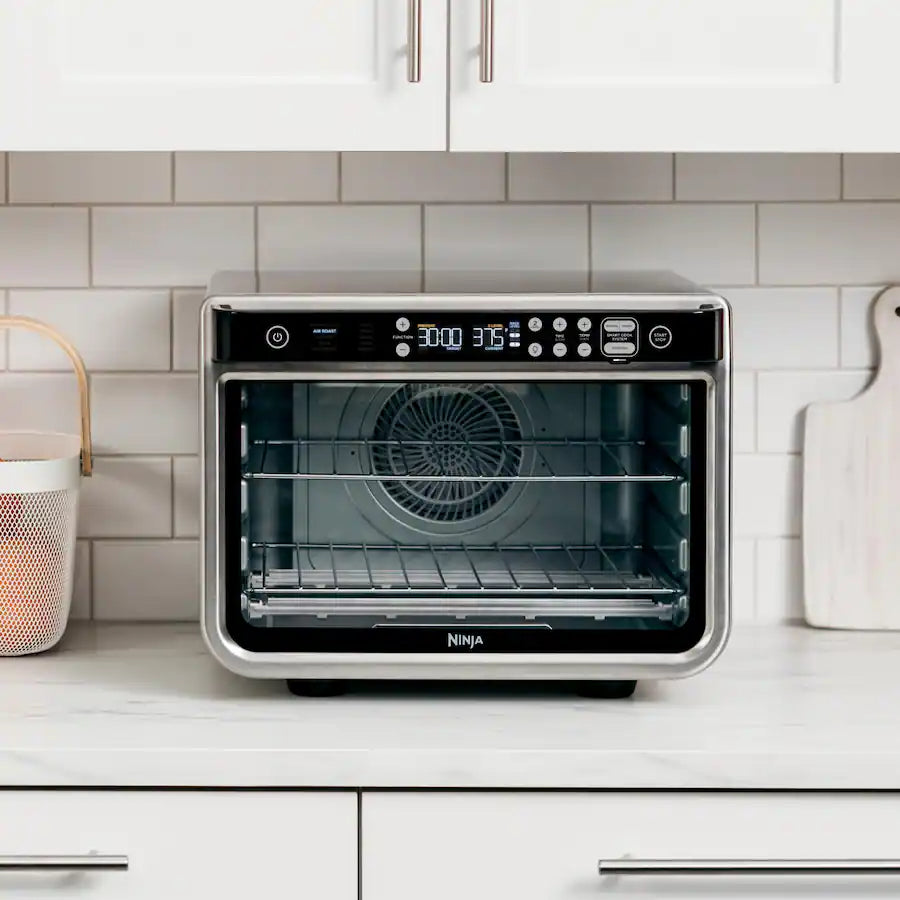 Ninja Foodi 10-in-1 Smart XL Air Fry Oven, Stainless Silver