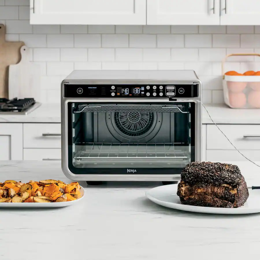 Ninja Foodi 10-in-1 Smart XL Air Fry Oven, Stainless Silver
