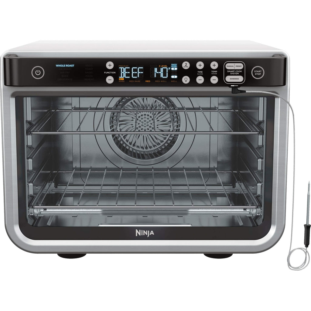 Ninja Foodi 10-in-1 Smart XL Air Fry Oven, Stainless Silver