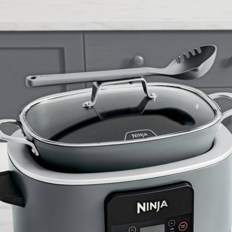 Ninja Foodi PossibleCooker PRO, 8.5qt Multi-Cooker, Sea Salt Grey