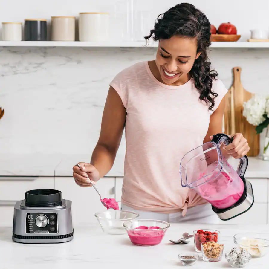 Ninja Foodi Power Blender & Processor System, Silver