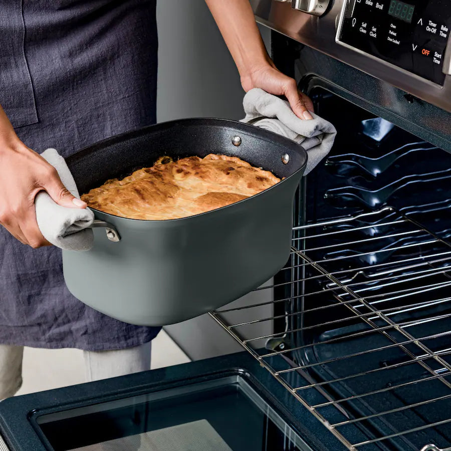 Ninja Foods 8.5 Quart PossibleCooker PRO Multi Cooker, Sea Salt Grey