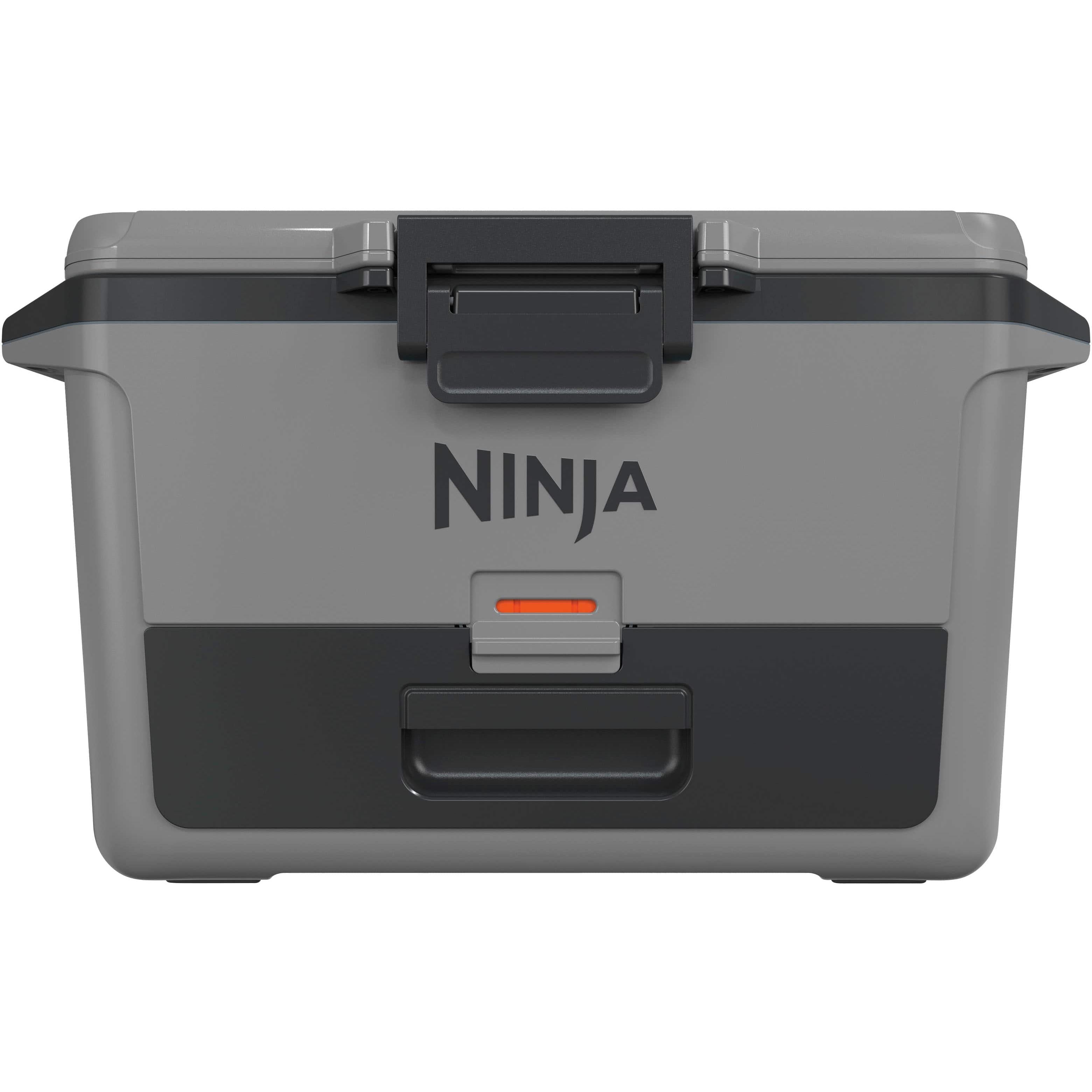 Ninja FrostVault 50qt Hard Cooler with Dry Zone, Slate Gray