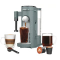 Ninja Pods & Grounds Single Serve Coffee Maker, Sage Green