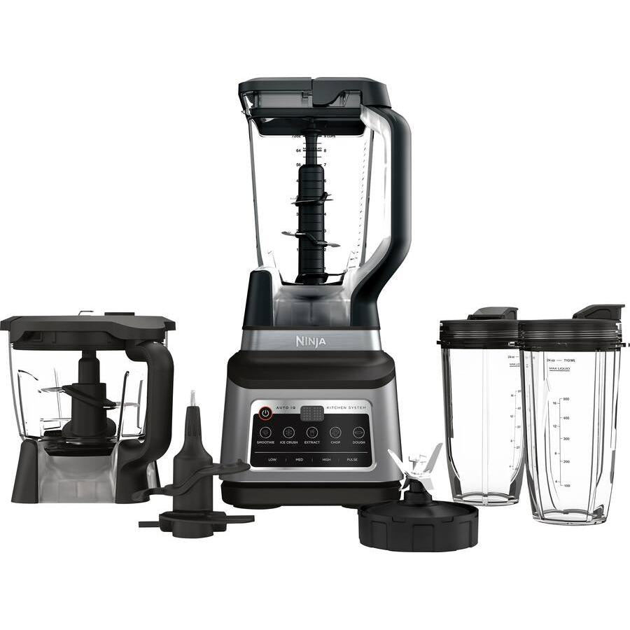 Ninja Professional Plus Kitchen System, Stainless Steel