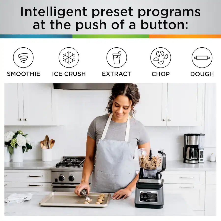 Ninja Professional Plus Kitchen System, Stainless Steel