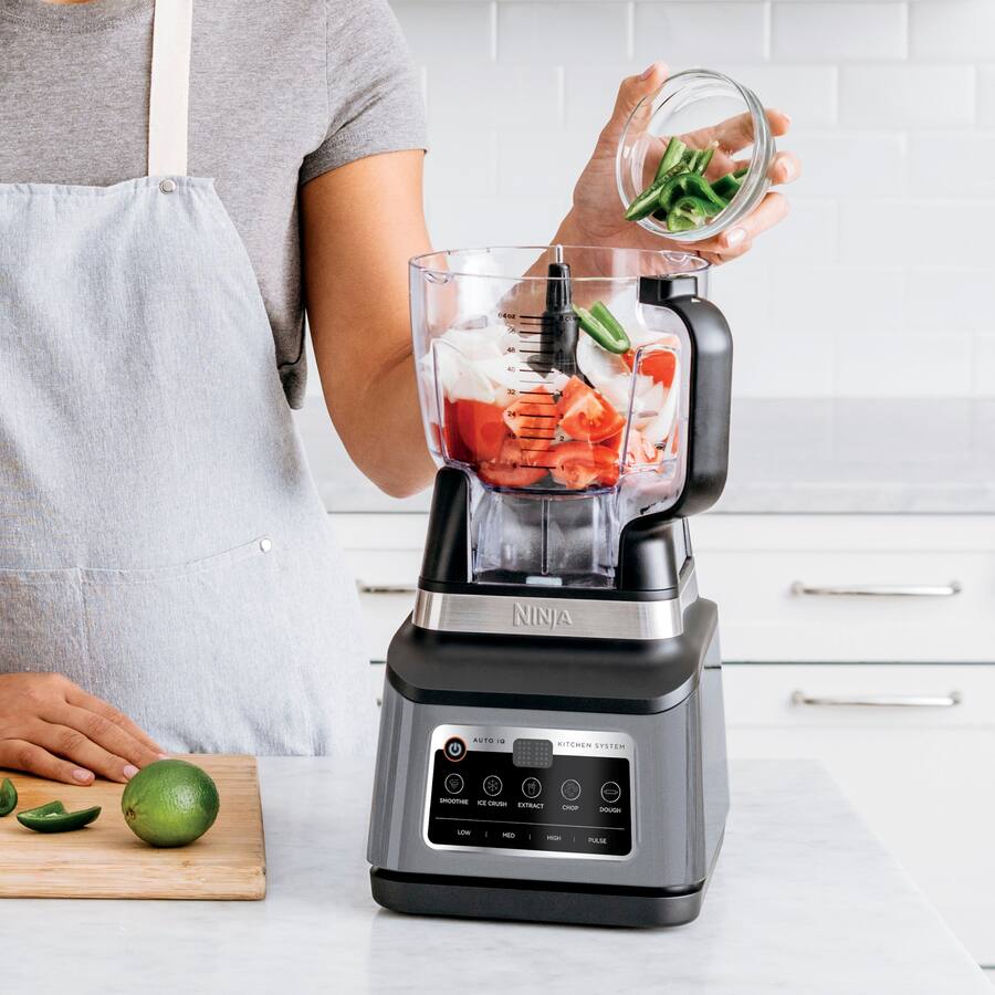 Ninja Professional Plus Kitchen System, Stainless Steel