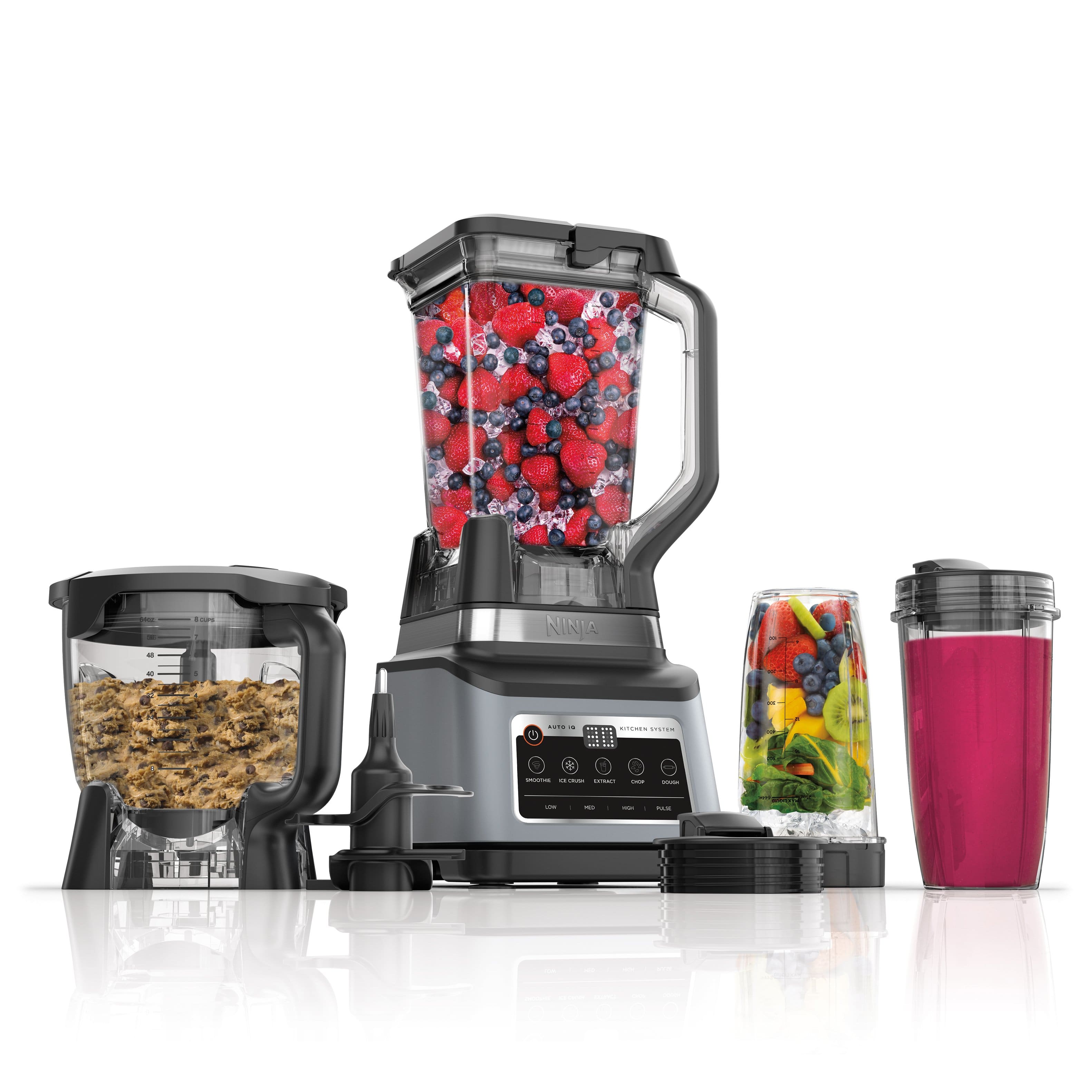 Ninja Professional Plus Kitchen System, Stainless Steel