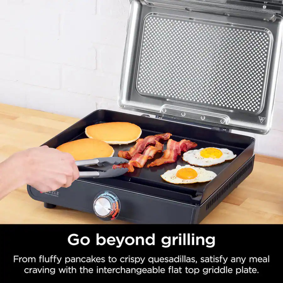 Ninja Sizzle Countertop Indoor Grill & Griddle