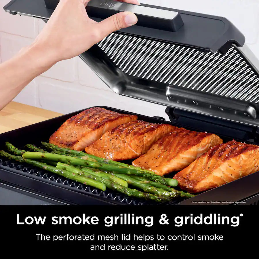 Ninja Sizzle Countertop Indoor Grill & Griddle