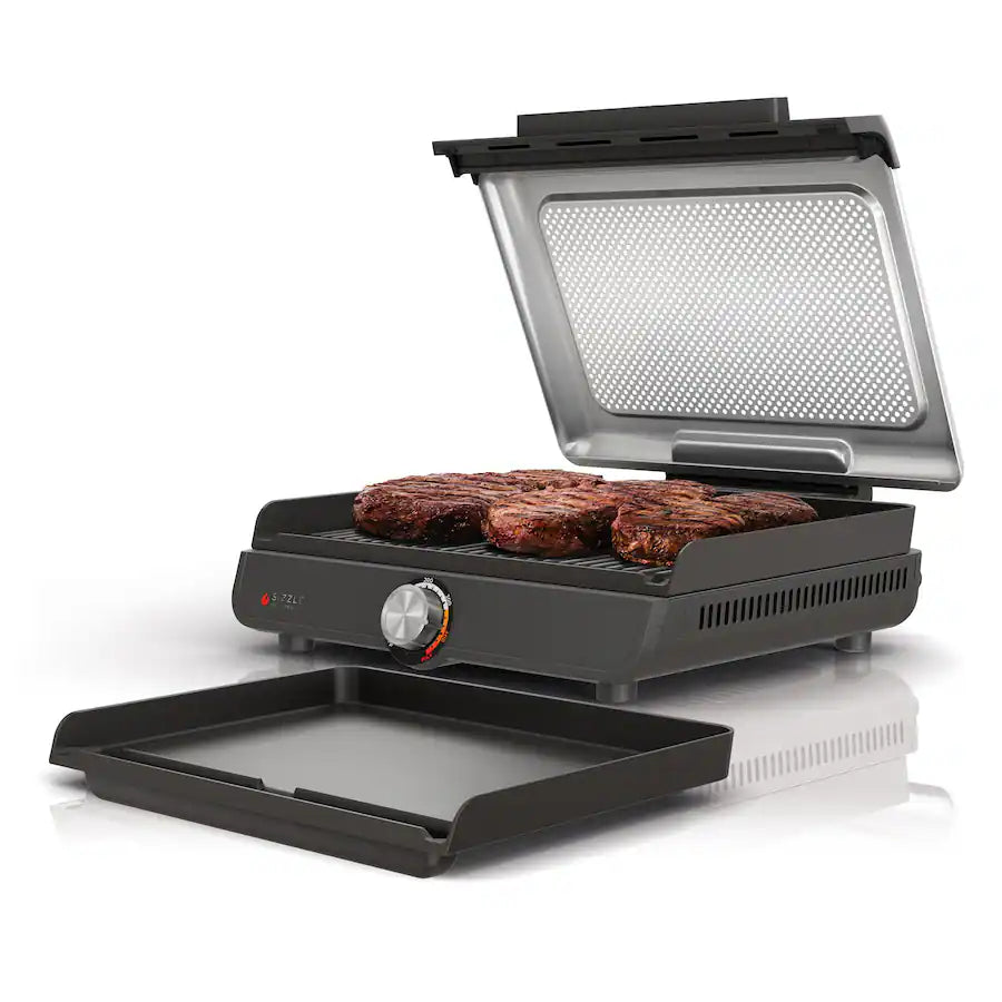 Ninja Sizzle Countertop Indoor Grill & Griddle