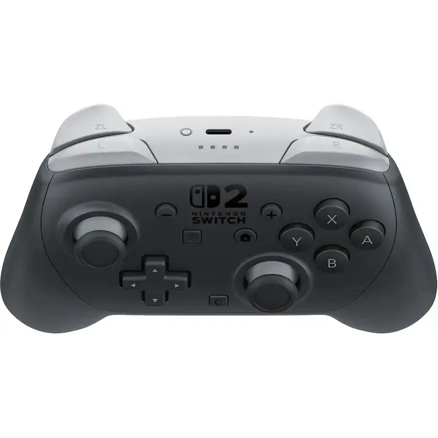 Nintendo Switch 2 Pro Controller, Black