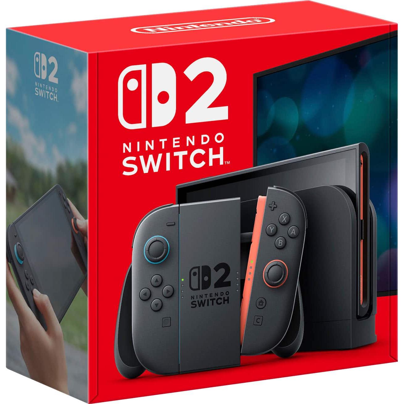Nintendo Switch 2 System, Multi
