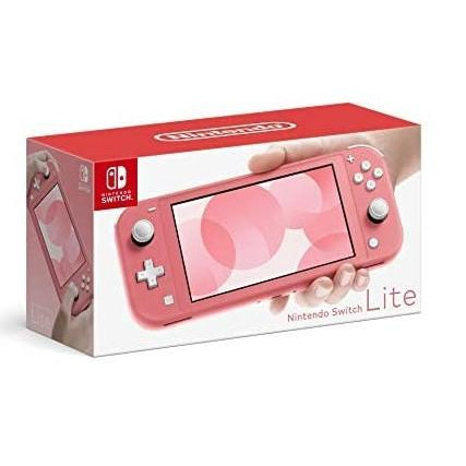 Nintendo Switch 32 GB Lite, Coral