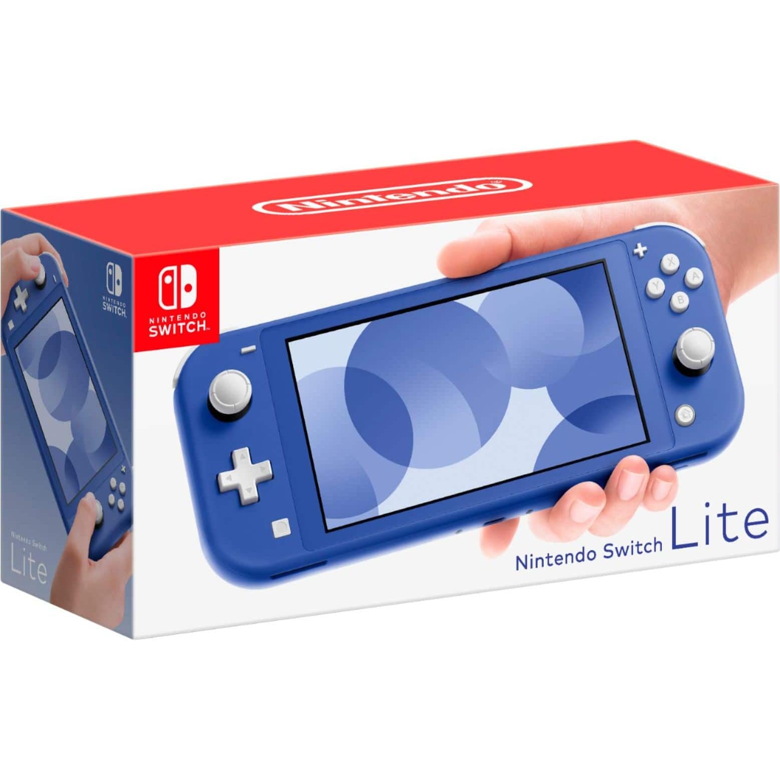 Nintendo Switch Lite 32G, Blue