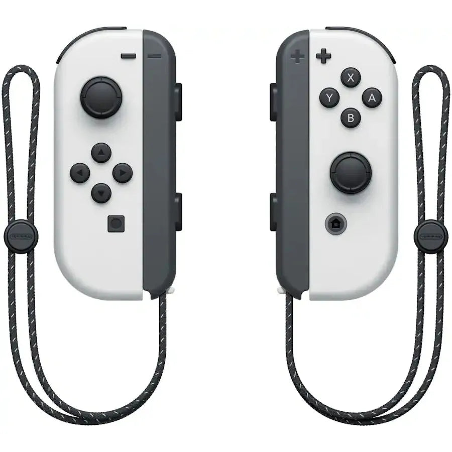 Nintendo Switch - OLED Model w/Joy-Con - White