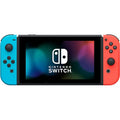 Nintendo Switch with Joy-Con, Neon Red/ Neon Blue
