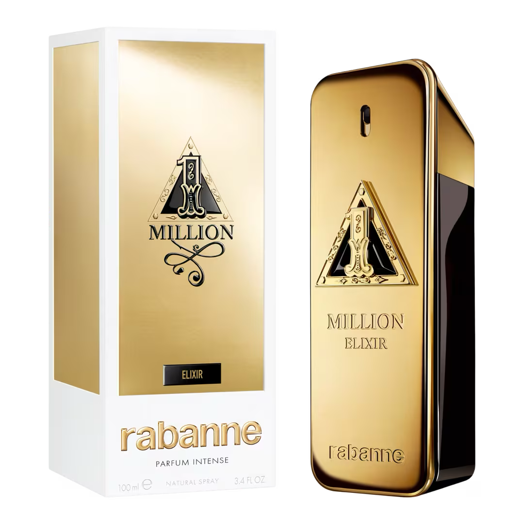 PACO RABANNE - 1 Million Elixir Intense Parfum, 3.4 oz