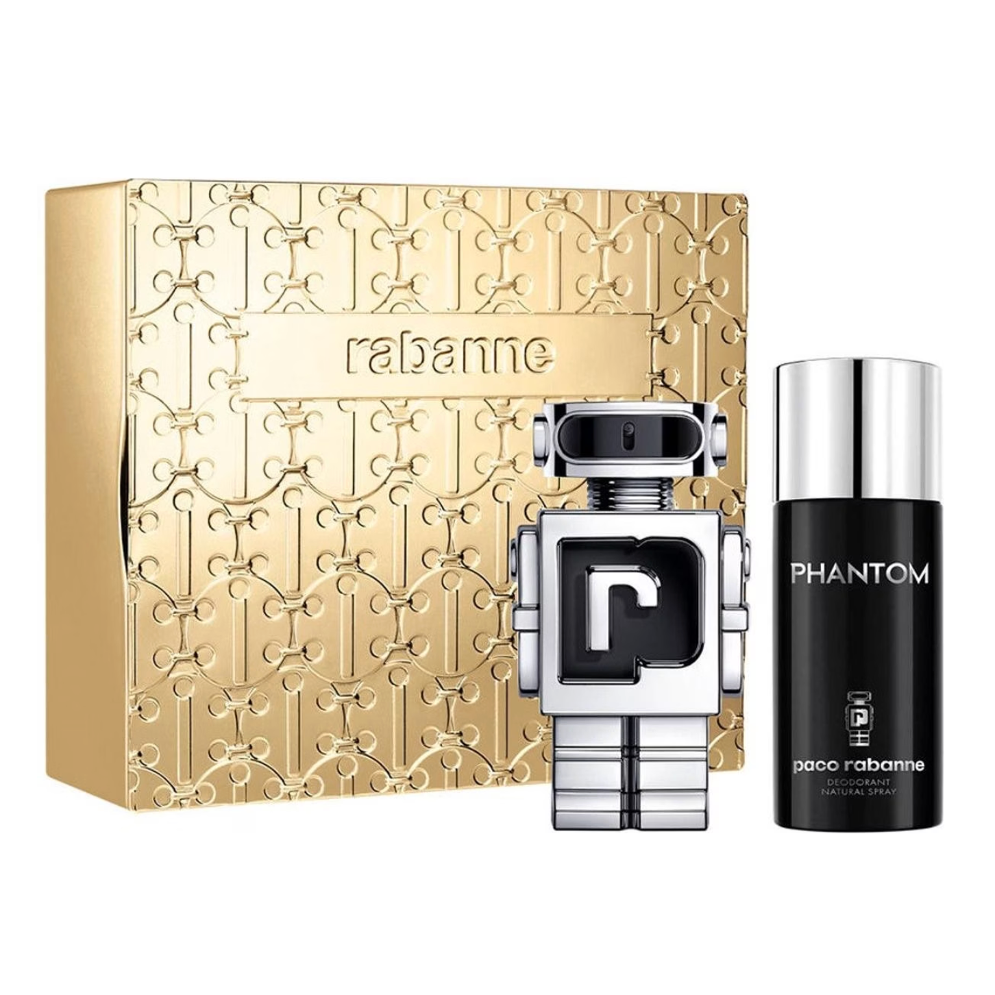 PACO RABANNE - Phantom 2 Piece Gift Set