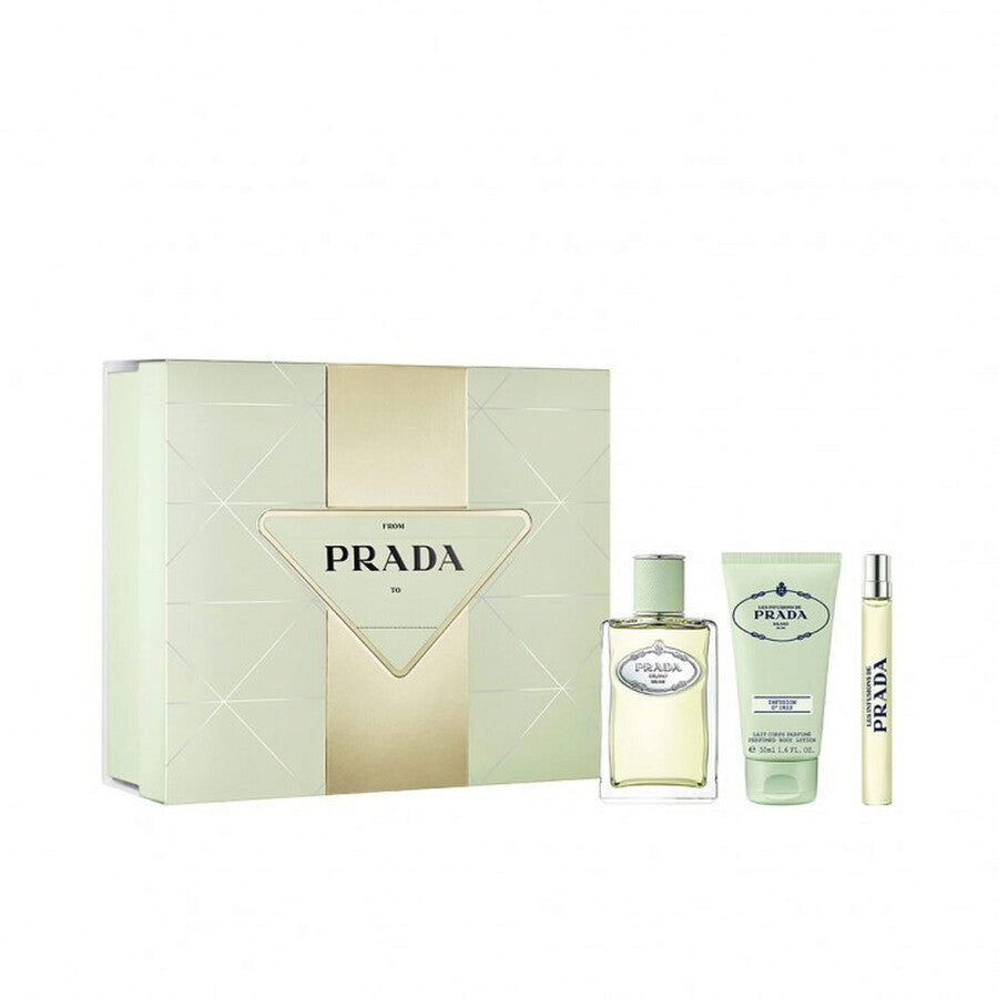 PRADA - Infusion D'Iris Eau de Parfum 3 Piece Gift Set