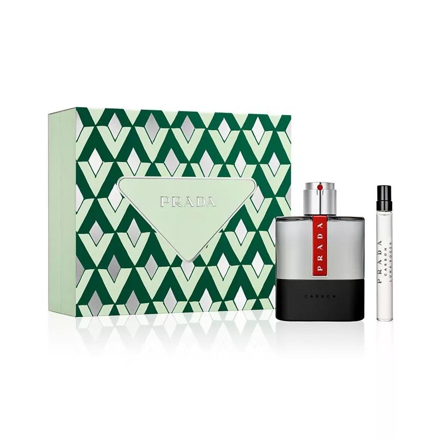 PRADA - Luna Rossa Carbon 2 Piece Gift Set
