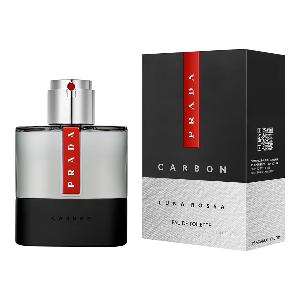 PRADA - Luna Rossa Carbon Eau de Toilette, 3.4 oz