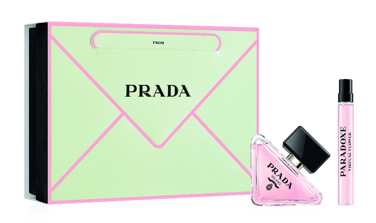 PRADA - Paradoxe Virtual Flower 2 Piece Gift Set