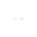 Pearl Earrings, 5mm