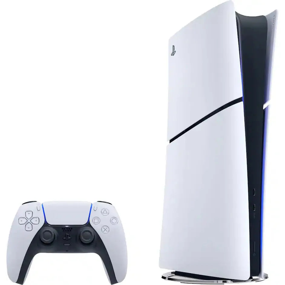 PlayStation 5 Slim Console Digital Edition - 825GB - PlayStation 5