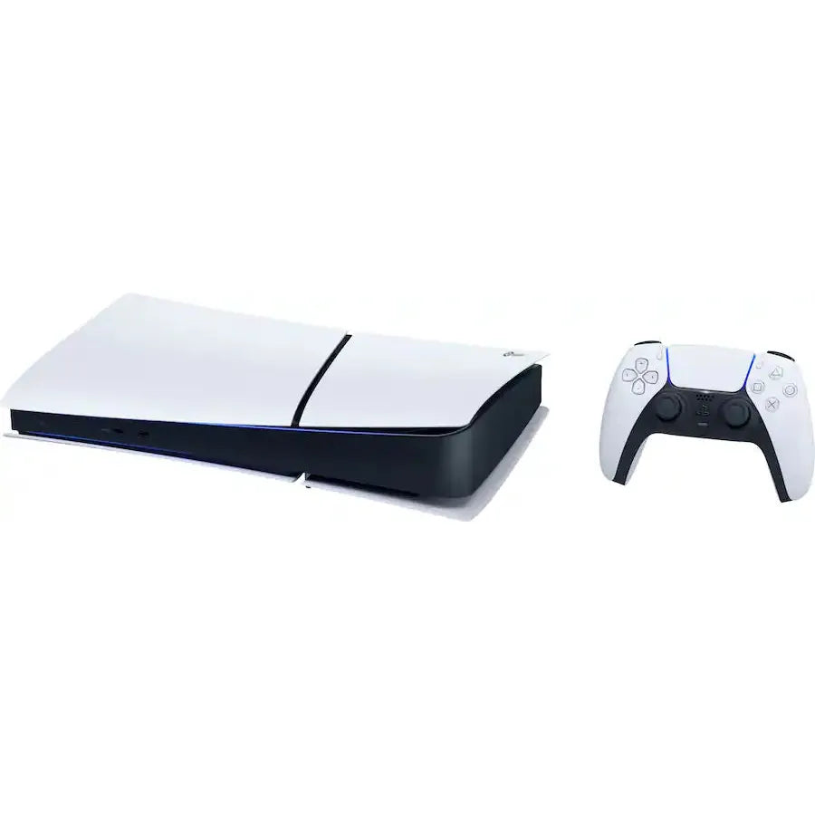 PlayStation 5 Slim Console Digital Edition - 825GB - PlayStation 5