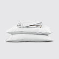 Purecare Bamboo Rayon Sheet Set, White