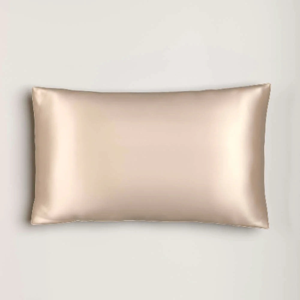 Purecare Pure Silk Pillowcase, Champagne