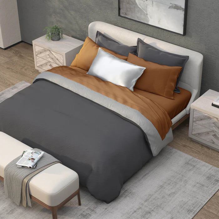 Purecare Revovery Viscose Sheets, Clay