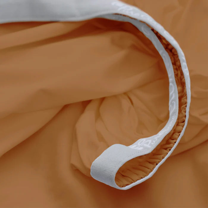 Purecare Revovery Viscose Sheets, Clay