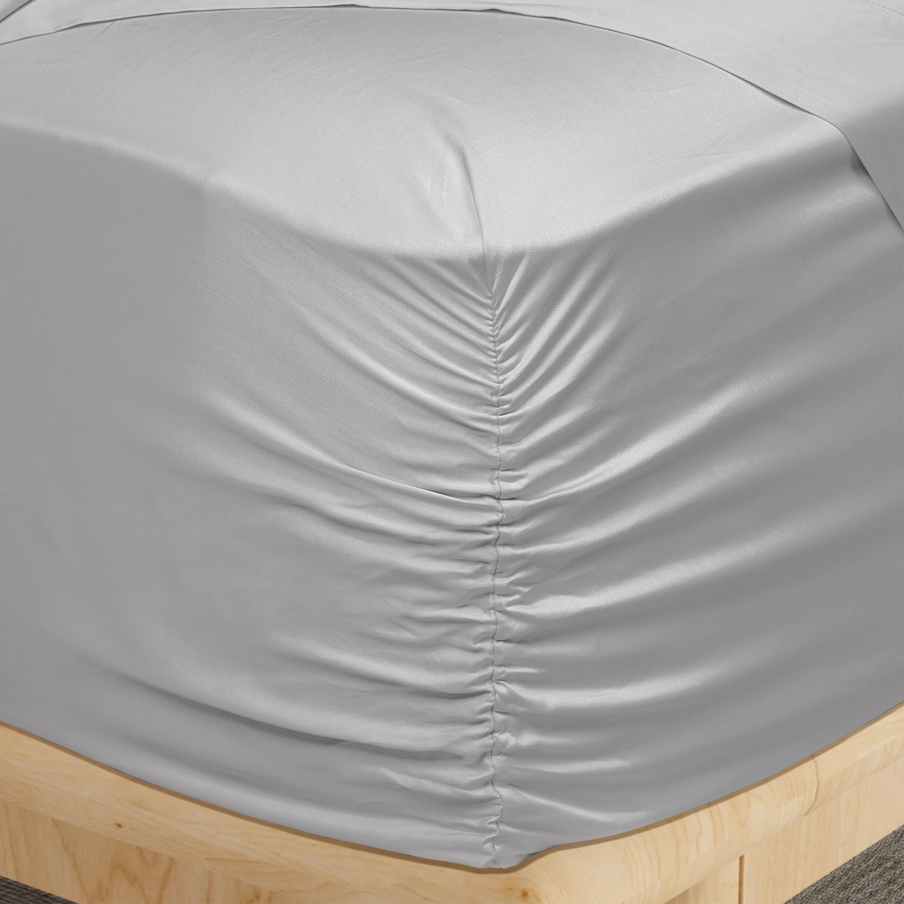 Purecare Revovery Viscose Sheets, Dove Gray
