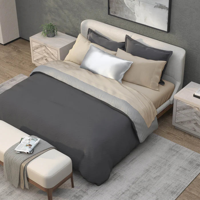 Purecare Revovery Viscose Sheets, Ivory