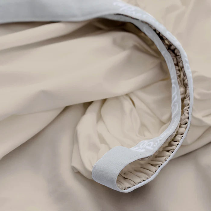 Purecare Revovery Viscose Sheets, Ivory