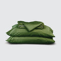 Purecare Recovery Viscose Sheets, Moss