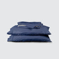Purecare Refreshing Sateen Sheet Set, Celestial Blue