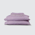 Purecare Refreshing Sateen Sheet Set, Lilac