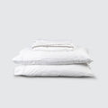 Purecare Refreshing Sateen Sheet Set, White